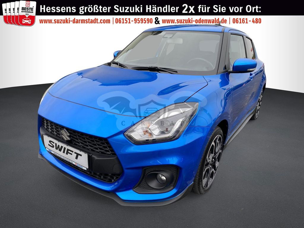 Suzuki Swift 2022