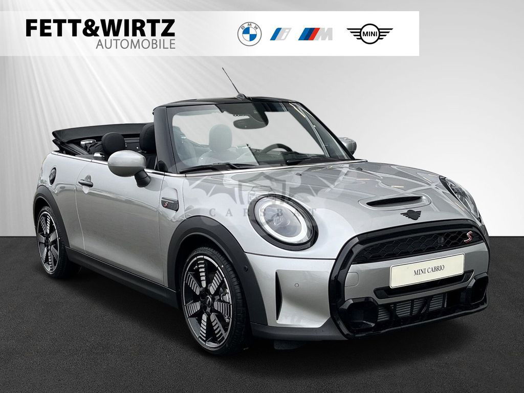 Mini Cabrio 2023