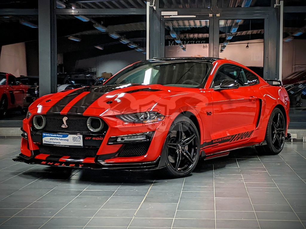 Ford Mustang 2021