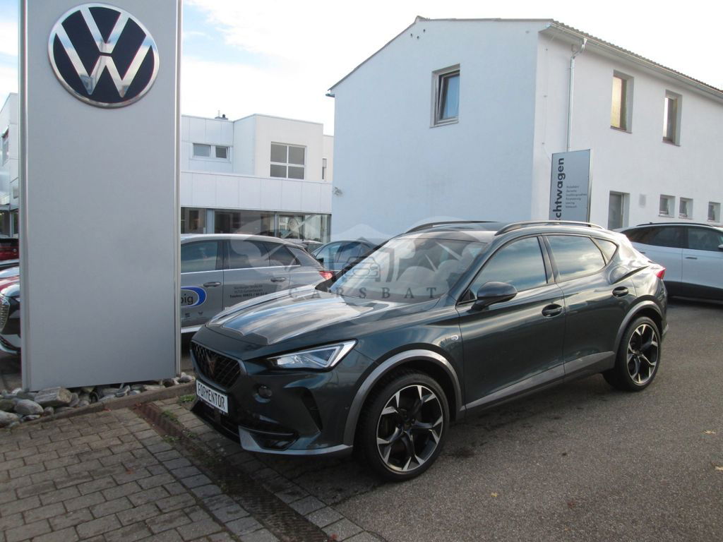 Cupra Formentor 2022