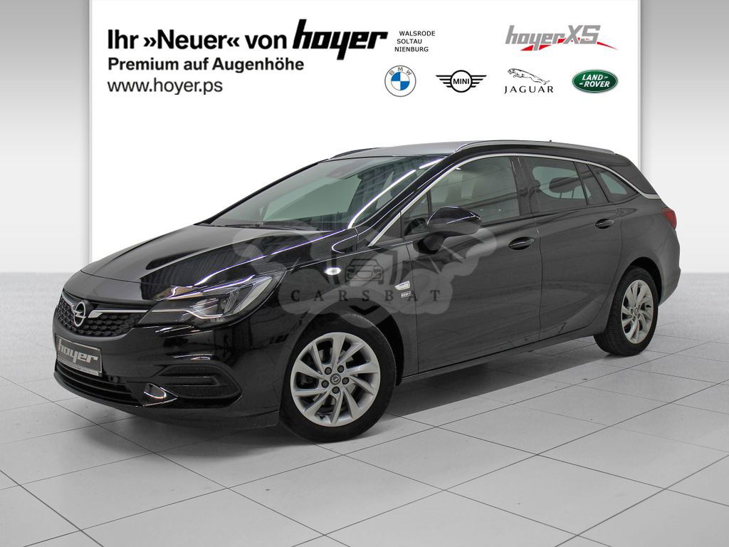 Opel Astra 2020