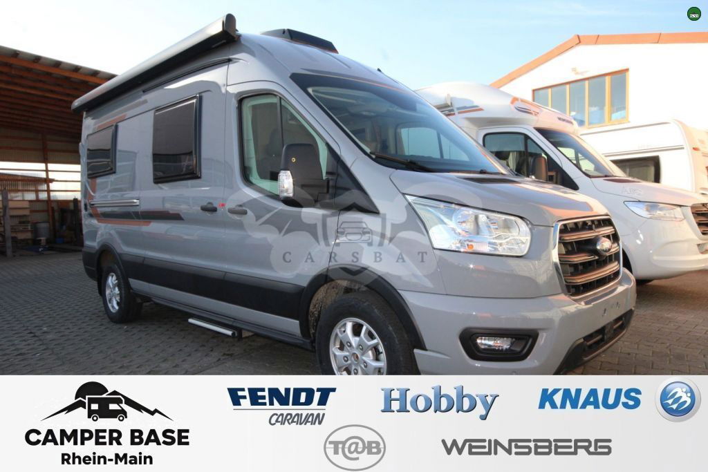 Weinsberg CaraBus 2023