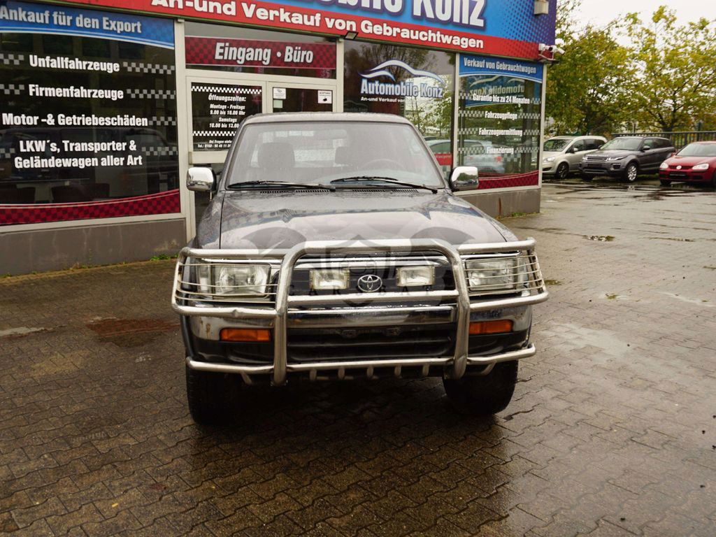 Toyota 4Runner 1992