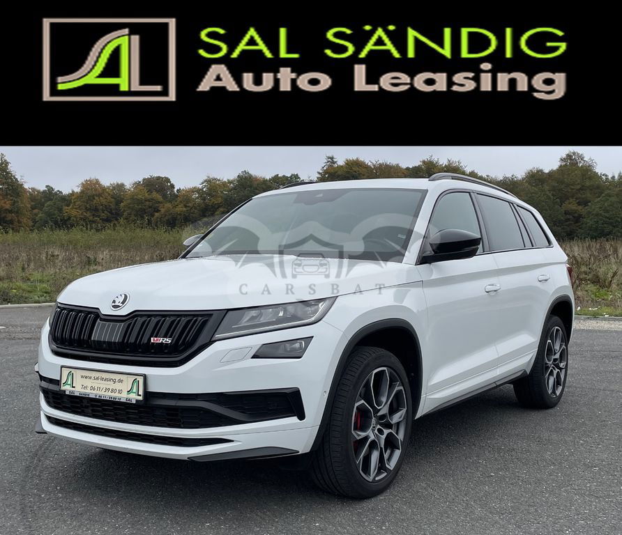 Skoda Kodiaq 2021