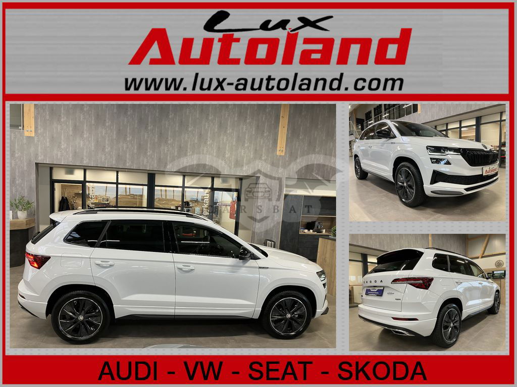 Skoda Karoq 2022