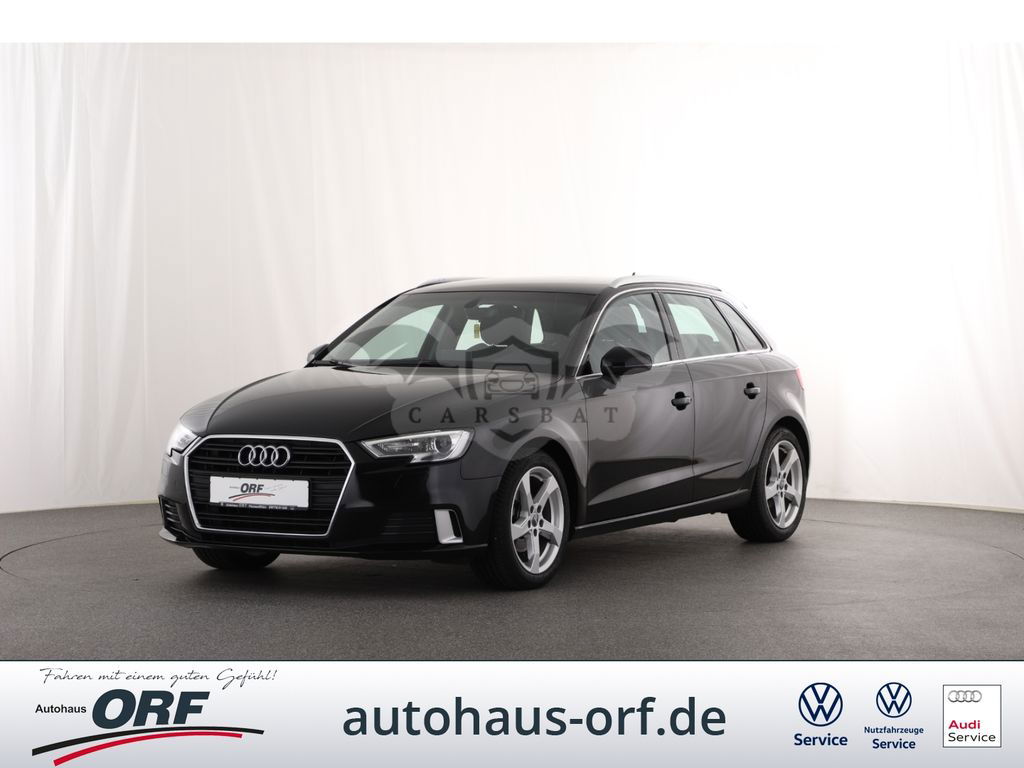 Audi A3 2020