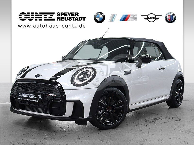 Mini Cabrio 2024