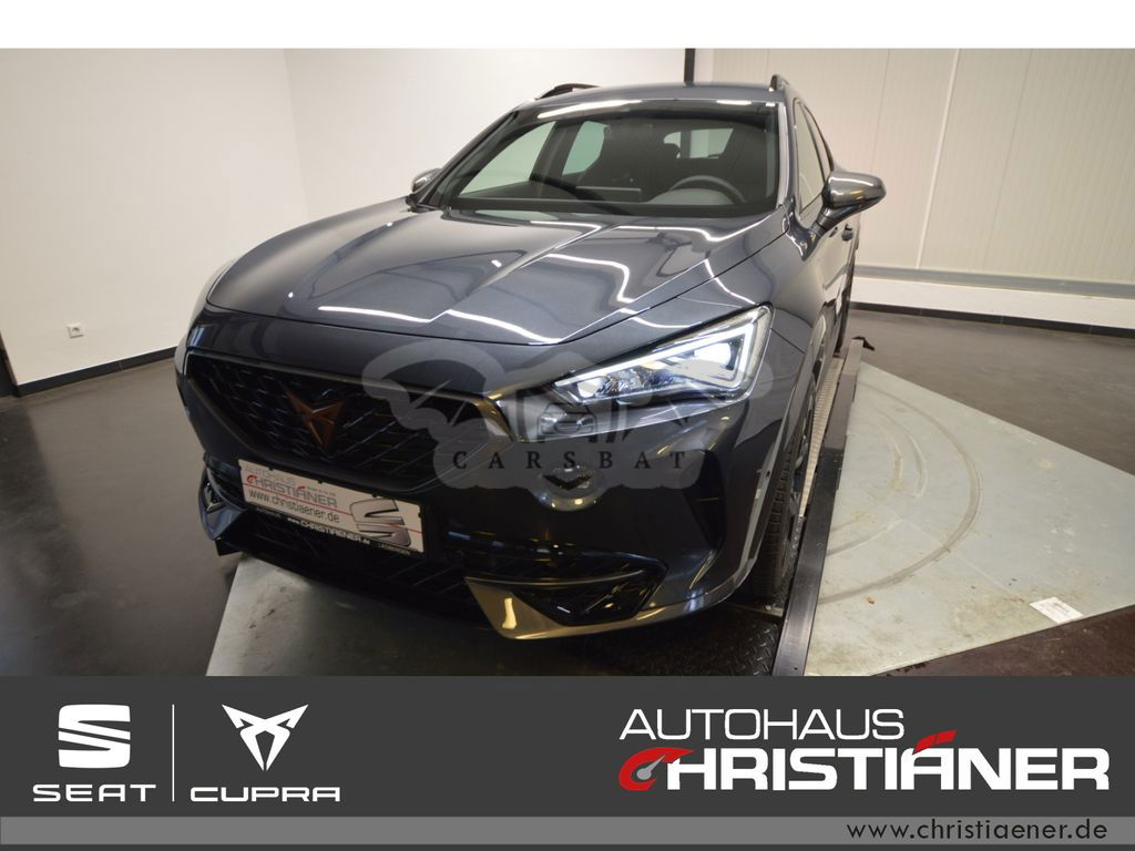 Cupra Formentor 2023