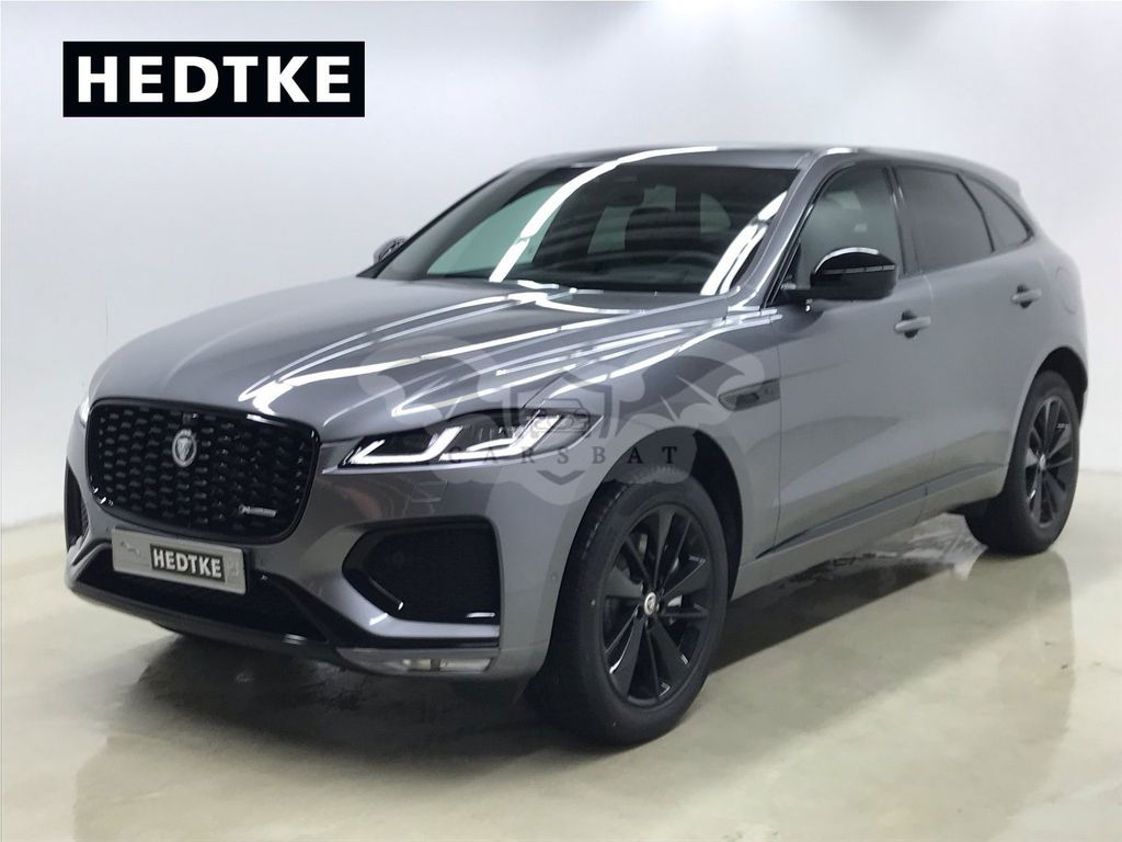 Jaguar F-Pace 2023