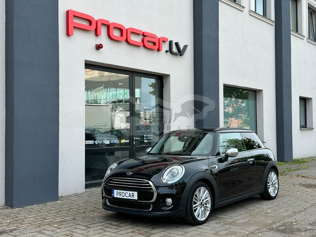 Mini Cooper 2014