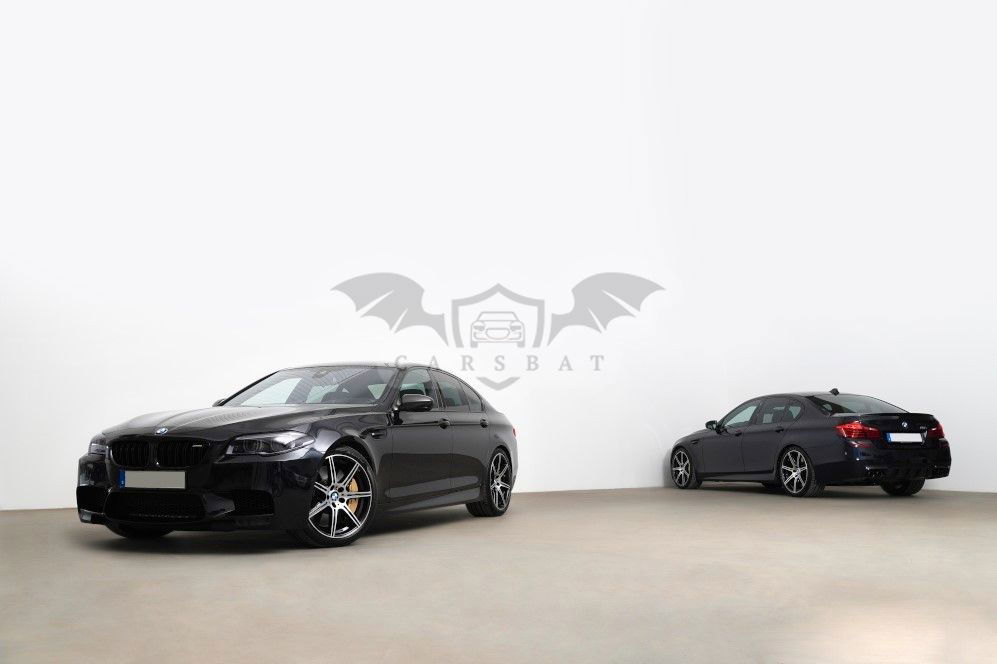 BMW M5 2017