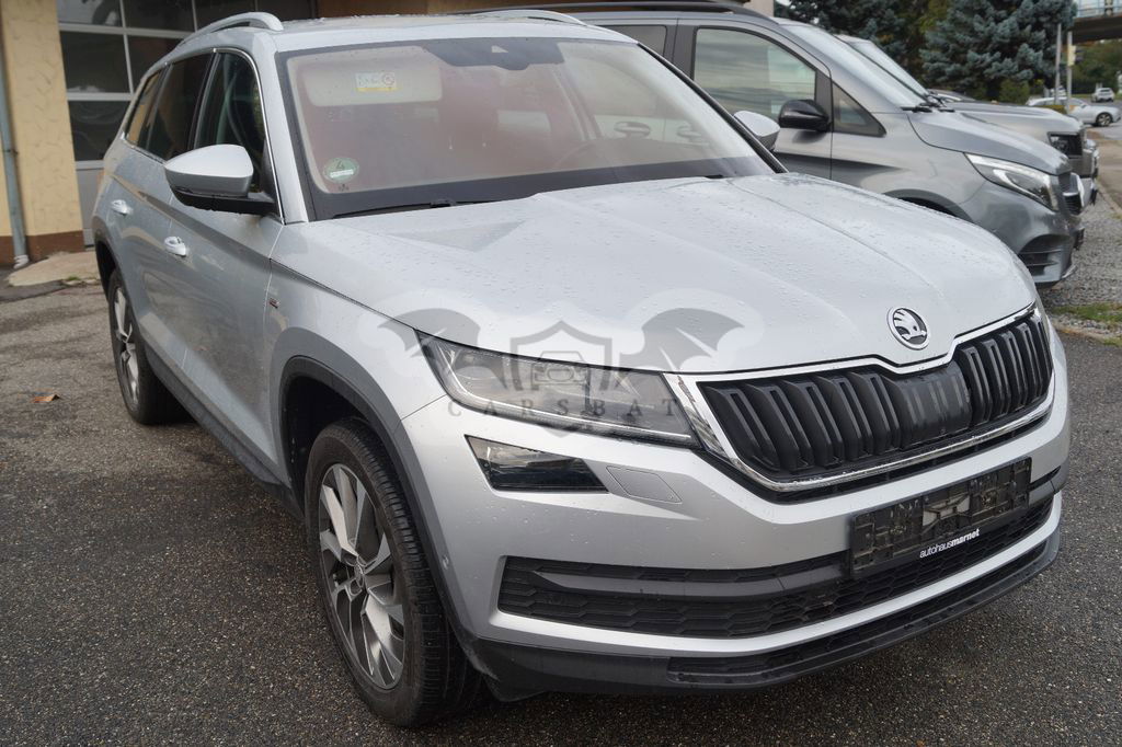 Skoda Kodiaq 2021
