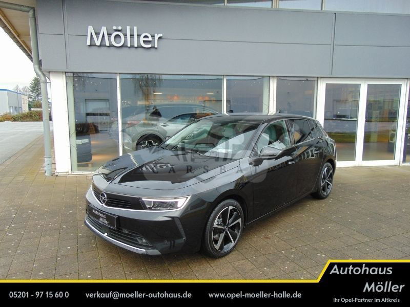 Opel Astra 2022