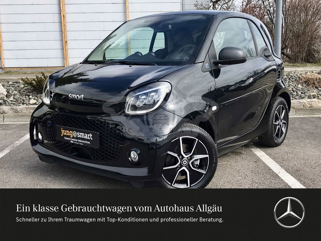 Smart Fortwo 2020
