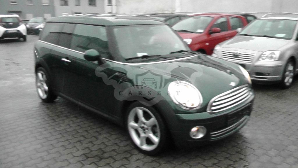 Mini Cooper 2009