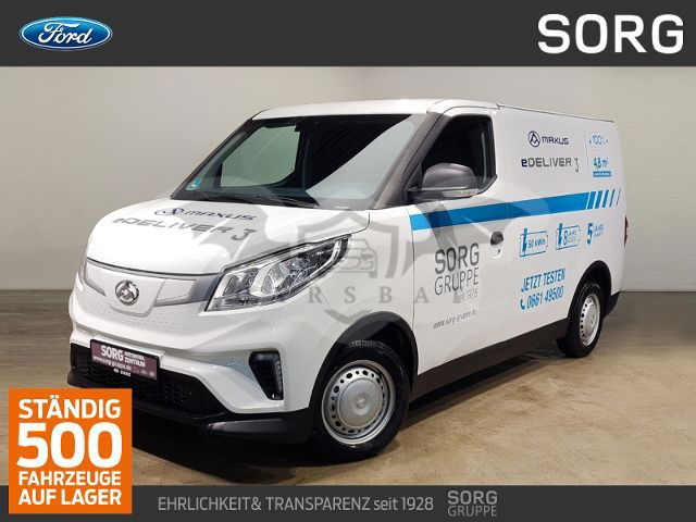 Maxus eDeliver 3 2023