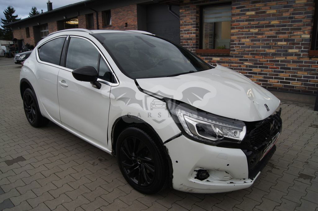 DS DS4 Crossback 2017