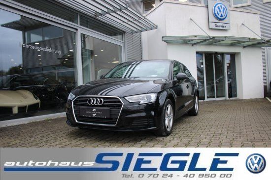 Audi A3 2020