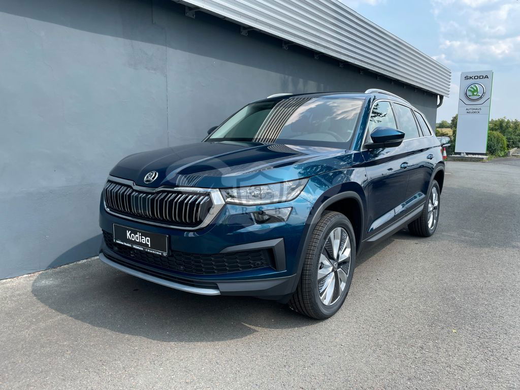 Skoda Kodiaq 2024
