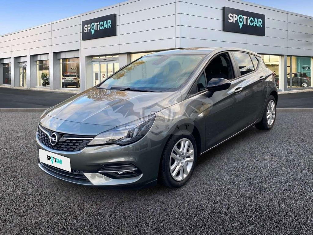 Opel Astra 2021