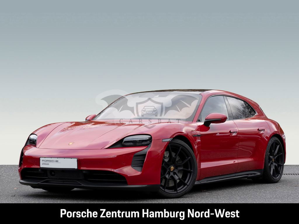 Porsche Taycan 2023