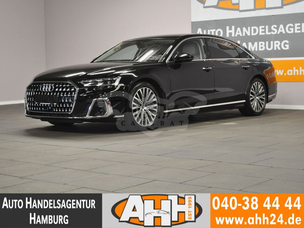 Audi A8 2022