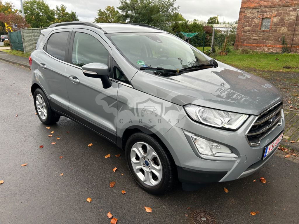 Ford Ecosport 2022