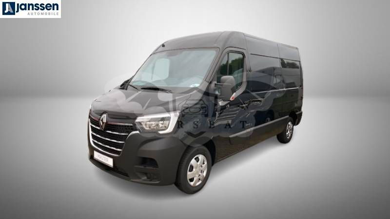 Renault Master 2023