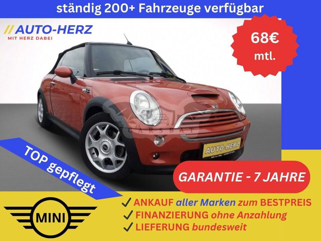 Mini Cooper 2008