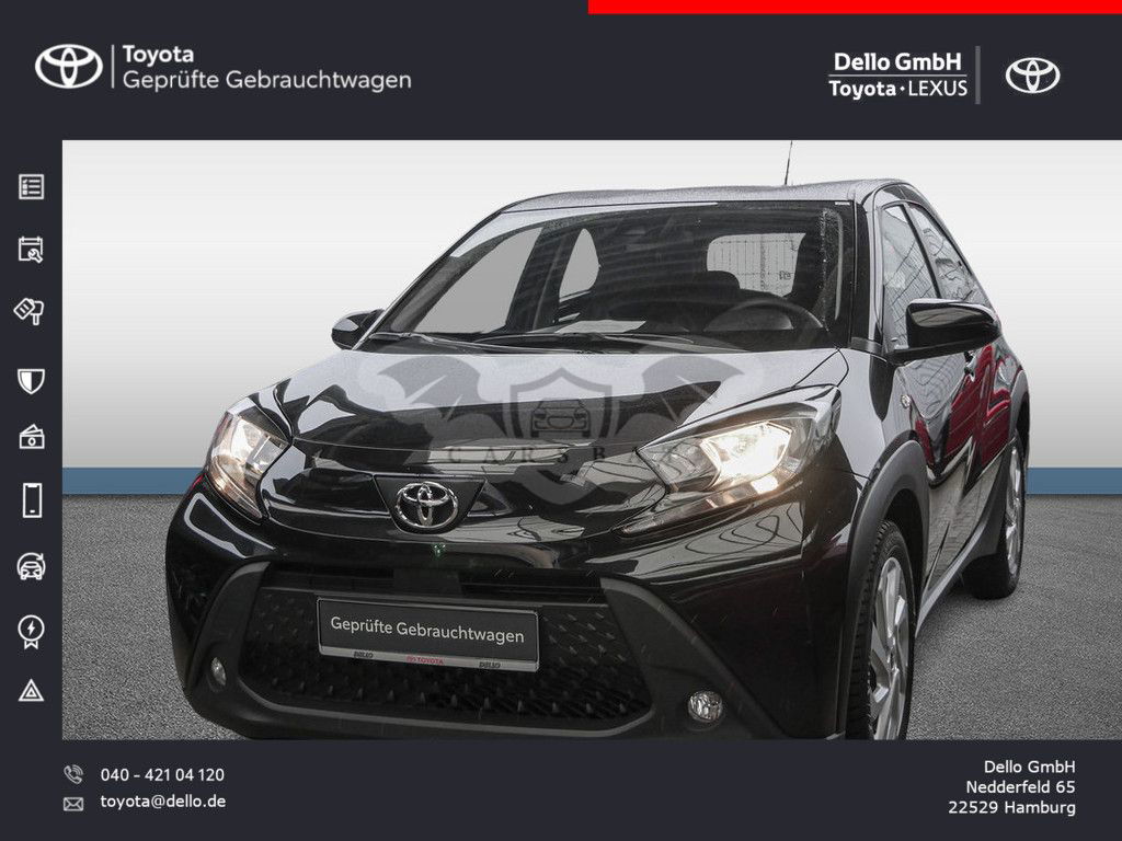 Toyota Aygo X 2022