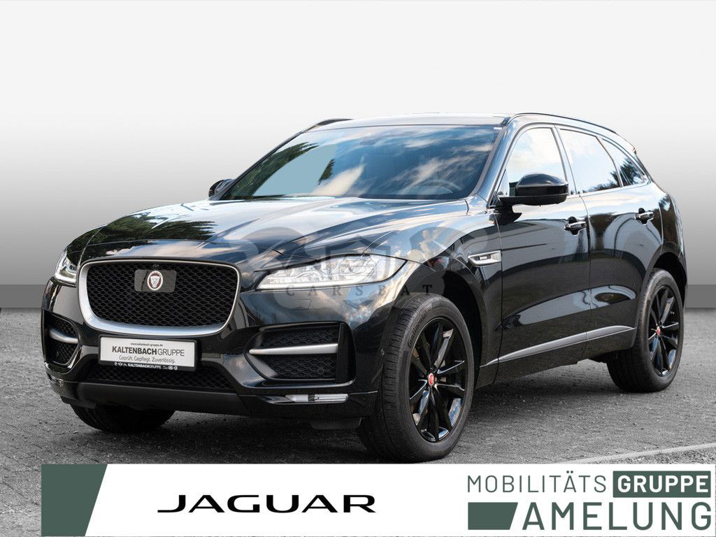 Jaguar F-Pace 2019