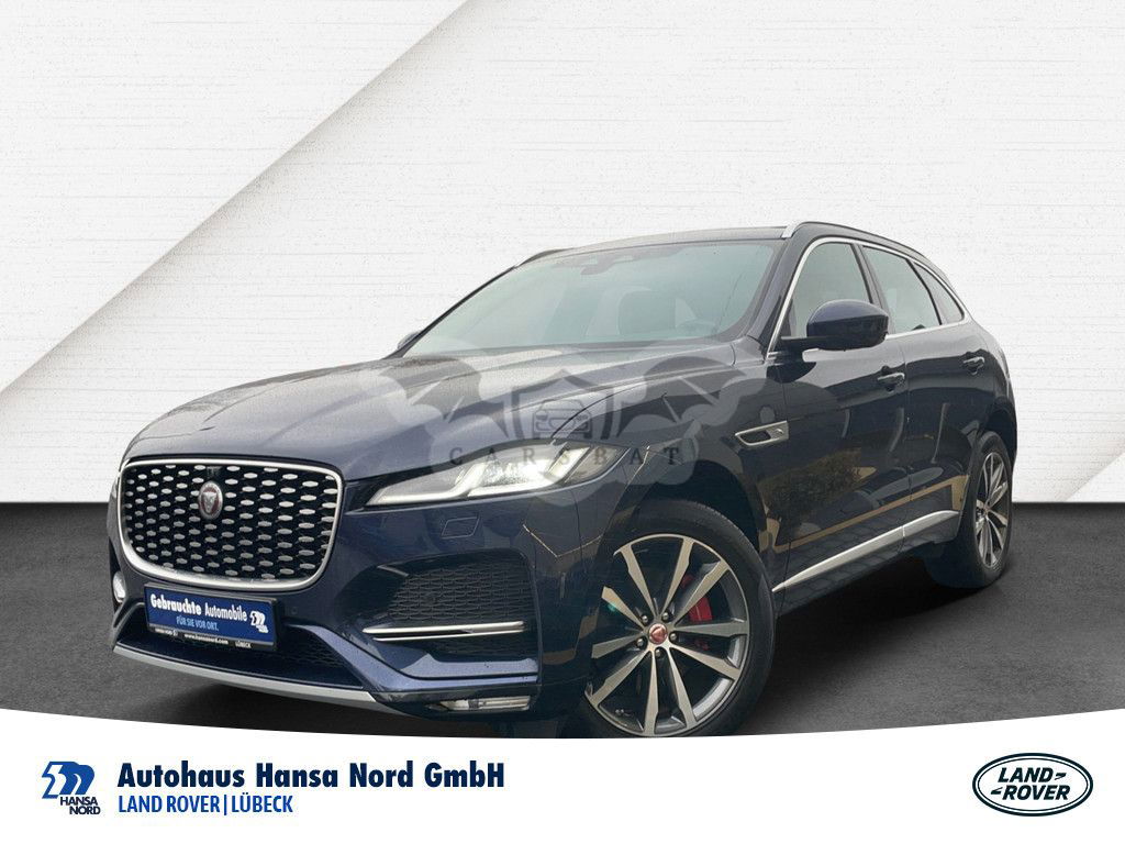 Jaguar F-Pace 2021