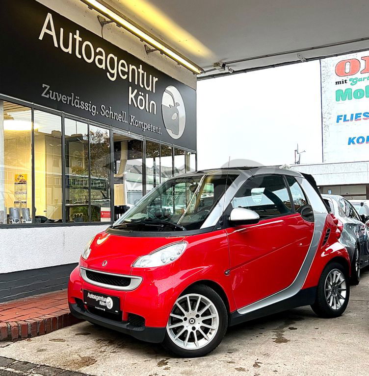 Smart Fortwo 2009