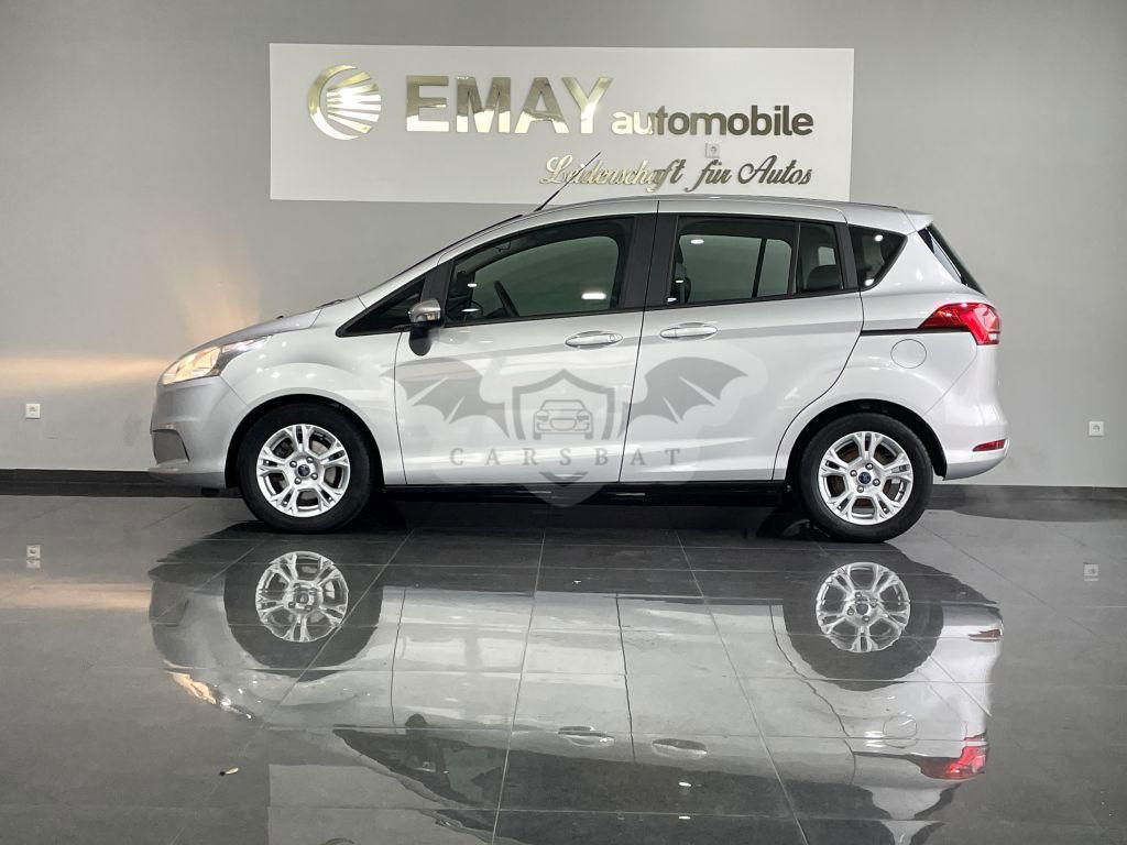 Ford B-Max 2016
