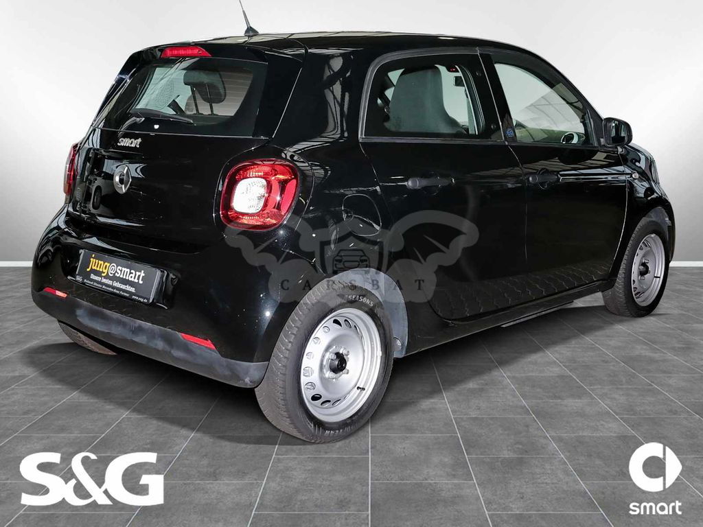 Smart Forfour 2020