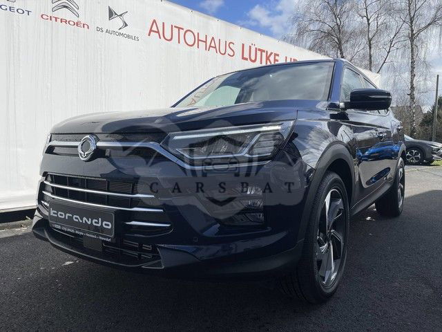 Ssangyong / KG Mobility Korando 2023