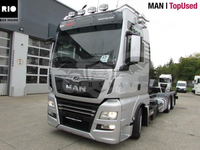 MAN TGX 2020