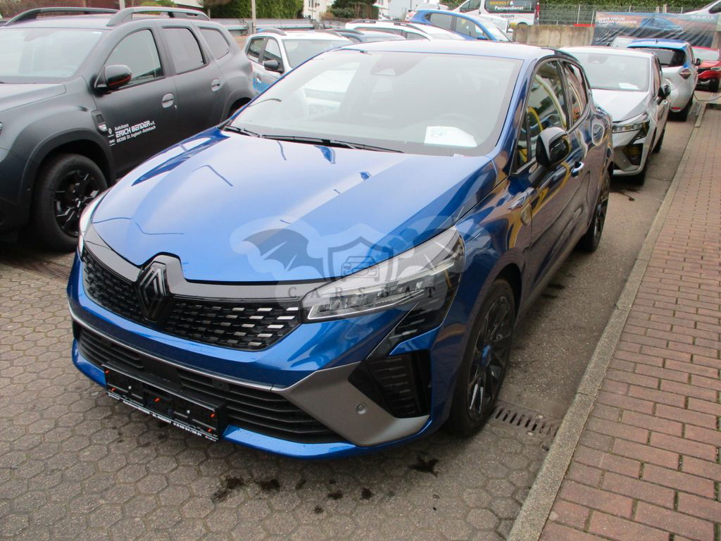 Renault Clio 2024