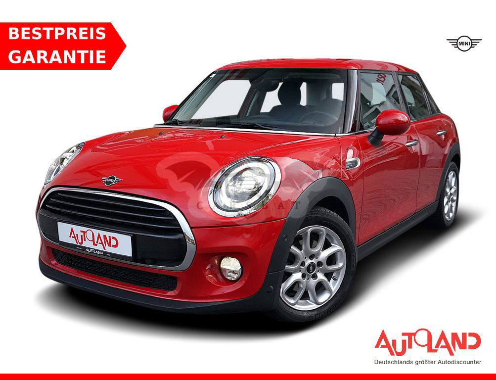 Mini Cooper 2018