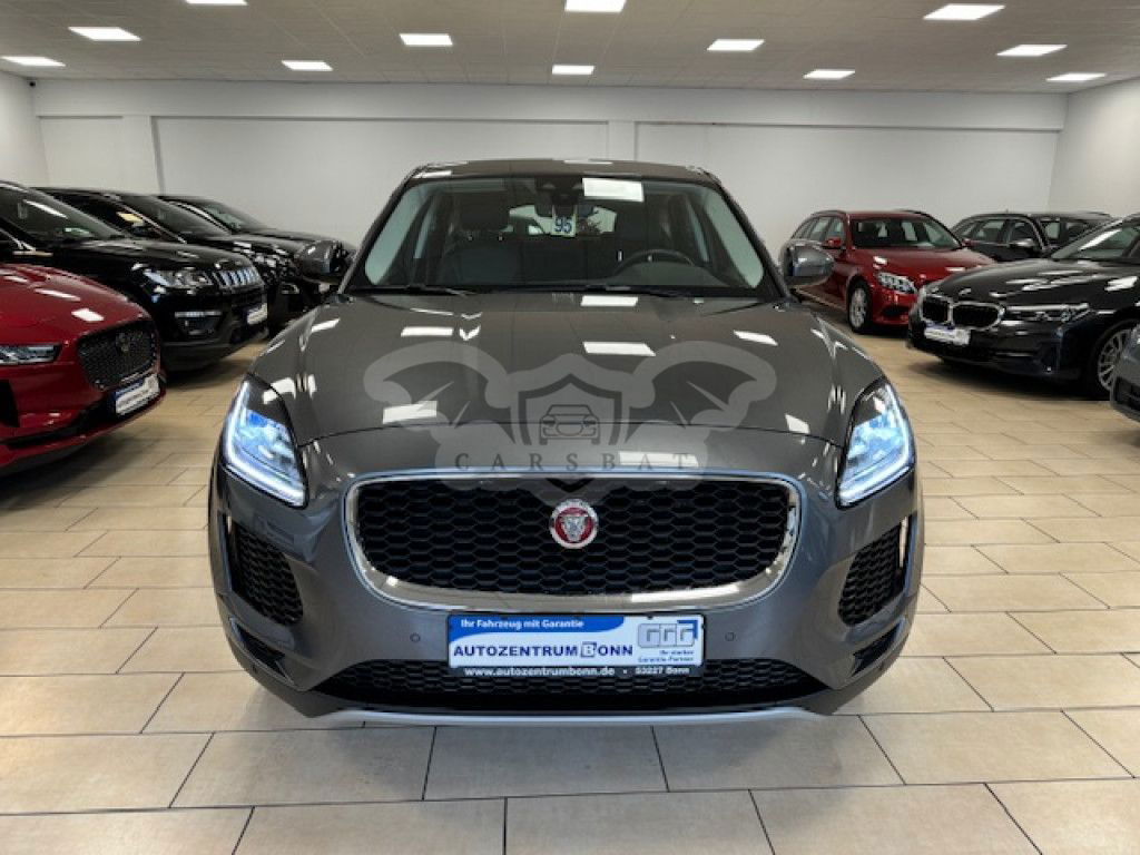 Jaguar E-Pace 2020