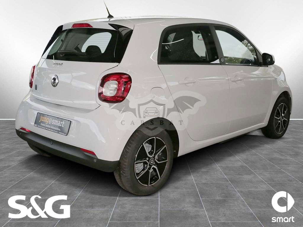 Smart Forfour 2020