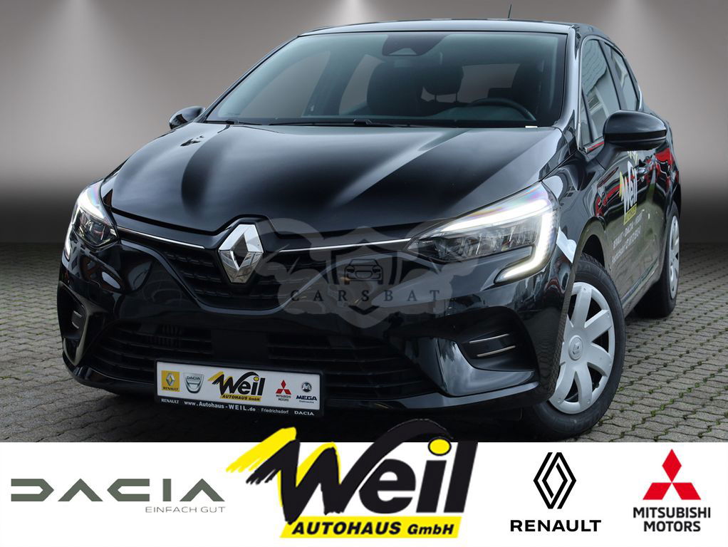 Renault Clio 2022