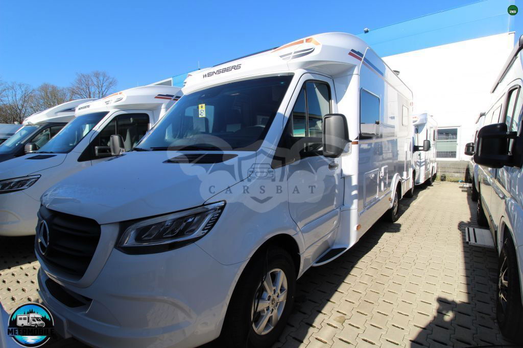 Weinsberg CaraCompact 2023
