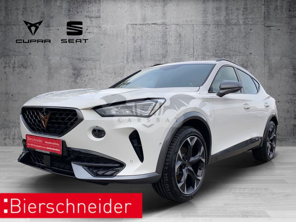 Cupra Formentor 2023