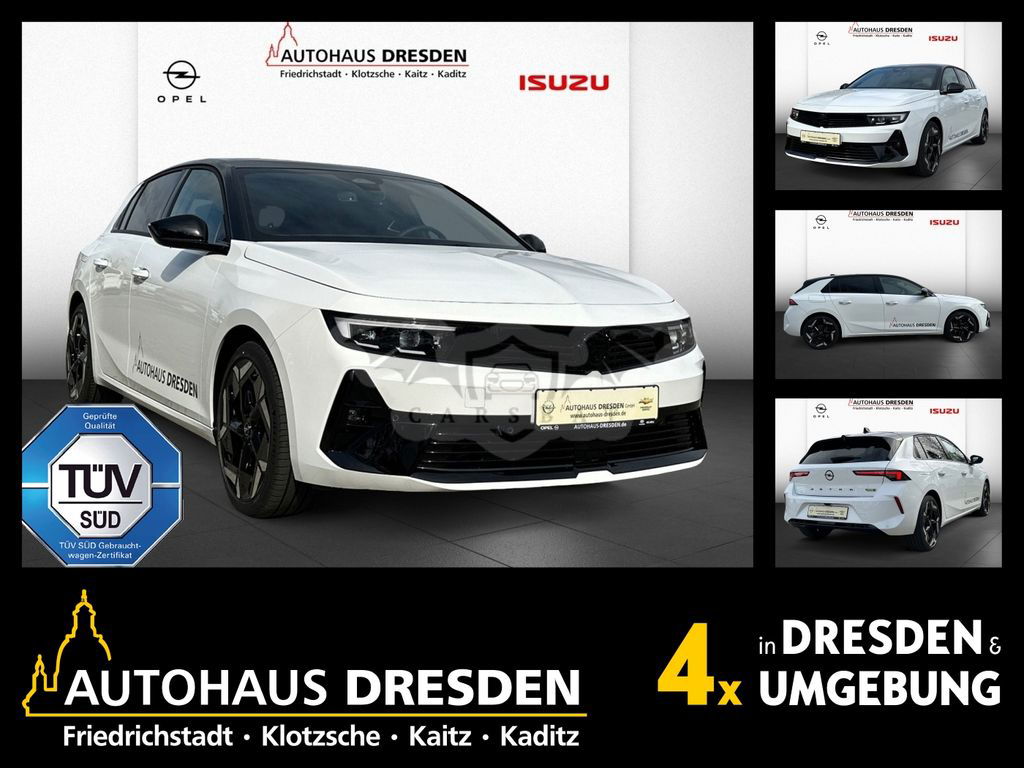 Opel Astra 2023