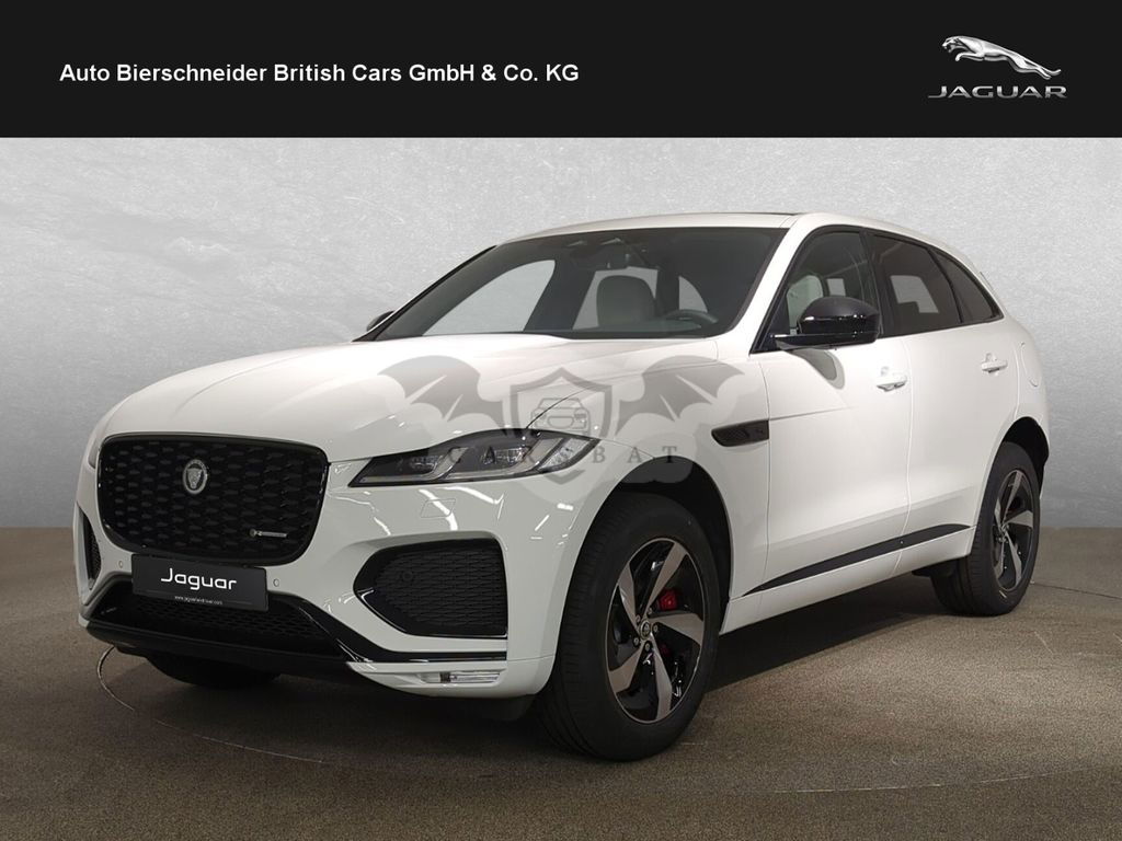 Jaguar F-Pace 2024