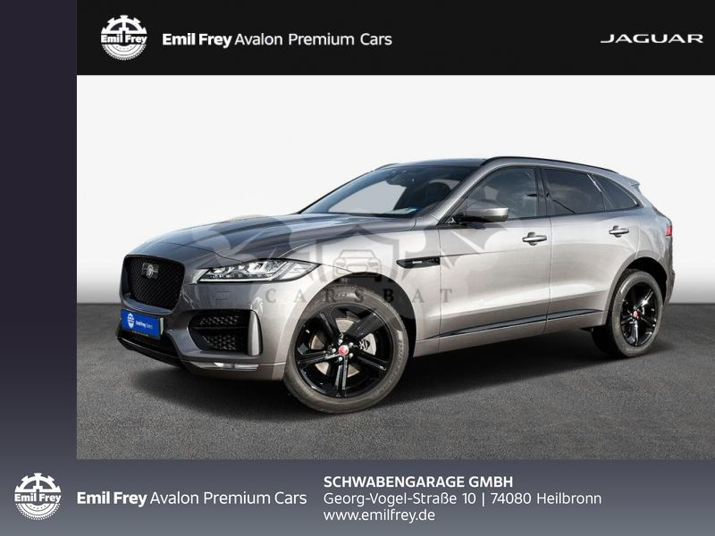 Jaguar F-Pace 2020
