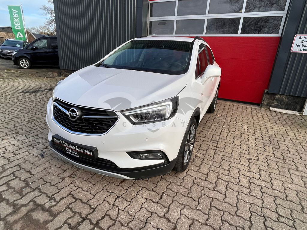Opel Mokka X 2017
