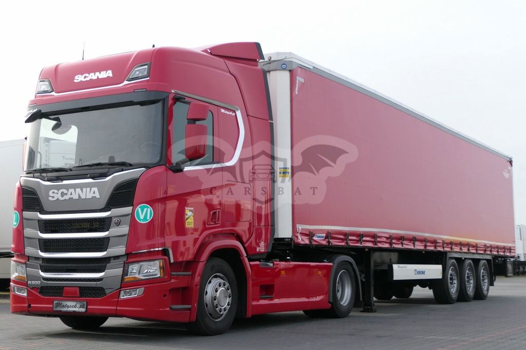 Scania R-series 2019