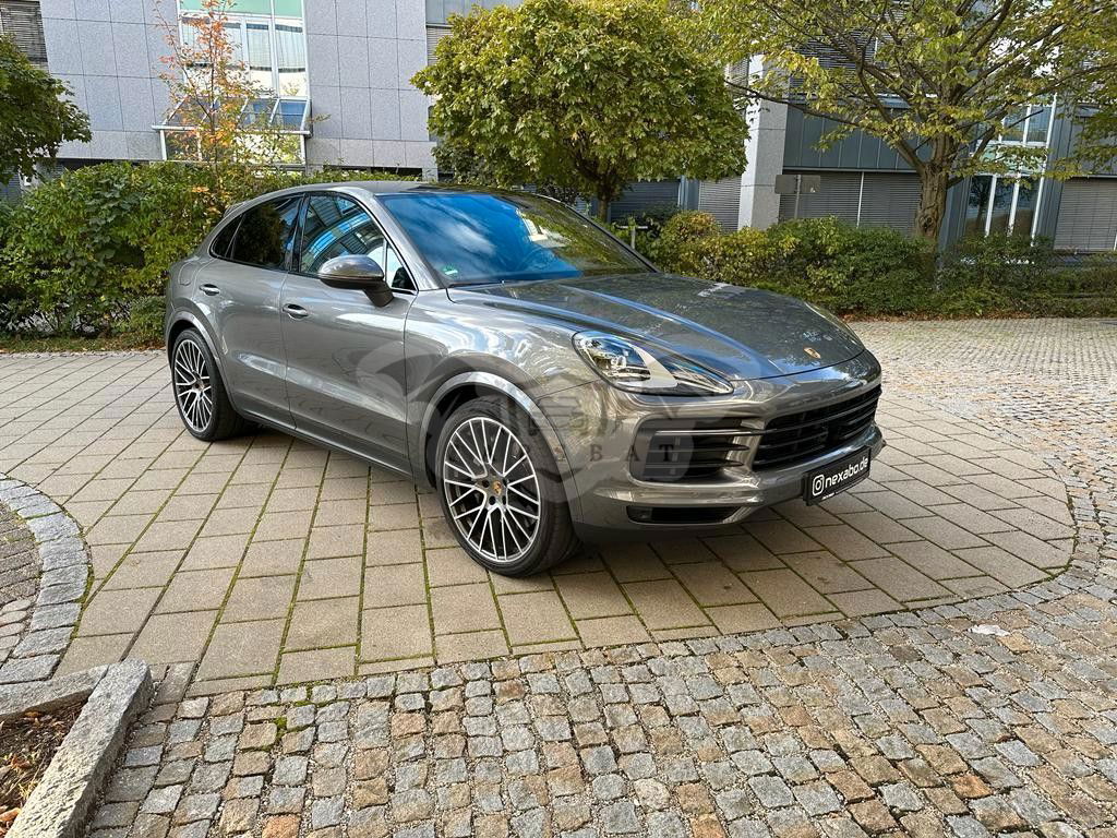 Porsche Cayenne 2020